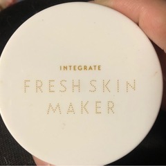 【中古】INTEGRATE  FRESH SKIN MAKER