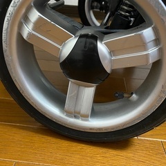 icandy 二人乗り ベビーカー