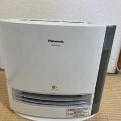 Panasonic  温風加湿器