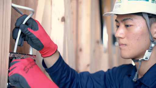 電気工事職募集 Cmでおなじみの悠悠ホーム 悠悠ホーム株式会社 朝倉の土木の正社員の求人情報 悠悠ホーム株式会社 ジモティー