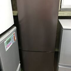 ｼｬｰﾌﾟ SJ-PD27D 冷蔵庫 2018年 271L