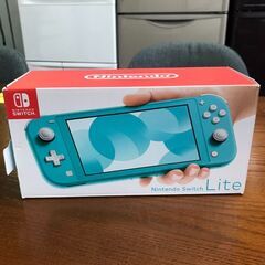 nintendo Switch Lite　