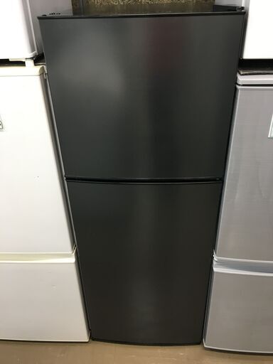 MAXZEN　JR138KML01GM　冷蔵庫　2019年　138L