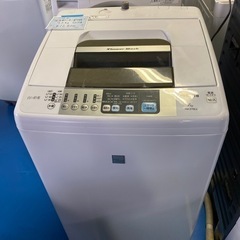 ^_^ 日立　全自動洗濯機　7キロ　2017年製