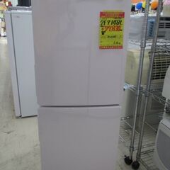 ID:G983985　ハイアール　２ドア冷凍冷蔵庫１４８L（W)