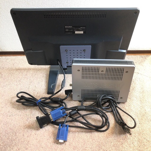 三菱モニター MDT151X