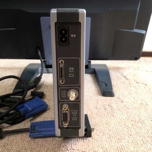 三菱モニター MDT151X