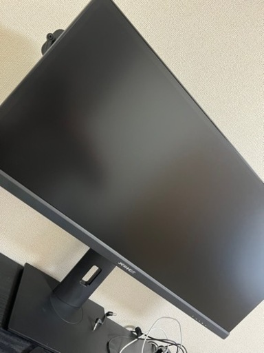 ジャパンネクスト　PCワイドモニター　65w給電