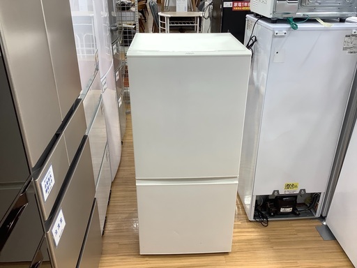 AQUA(アクア)の2ドア冷蔵庫を紹介します！トレジャーファクトリーつくば店