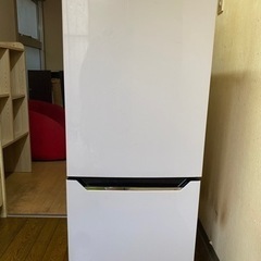 受け付け終了しました。Hisense 2ドア冷蔵庫　