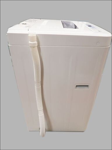 新札幌発 AQUA アクア 全自動洗濯機 AQW-S601 6kg 2012年製 - 洗濯機 