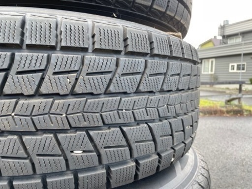 ランクル　80 スタッドレス　ホイール　265/70R16 ランクル 80 スタッドレス ホイール 265/70R16