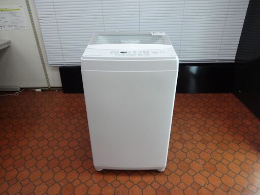 ID 985095 洗濯機ニトリ6.0Kg　２０１９年製　NTR60