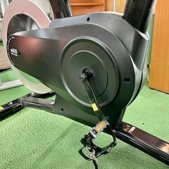 美品【 HAIGE 】ハイガー スピンバイク 渦電流負荷 静音設計 ８段階負荷調整 定価49,800円 HG-EX-5000