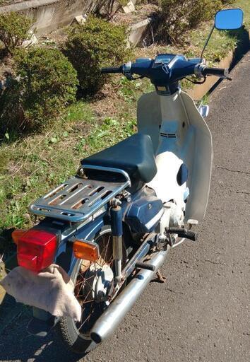 カブ70カスタム 1524 へちま 狭山市のホンダの中古あげます 譲ります ジモティーで不用品の処分