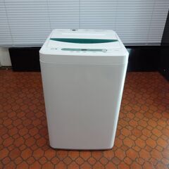 ID 985124 洗濯機ヤマダ4.5Kg 2017年製 YWM-T45A1