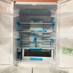 【新品】 日立 HITACHI ノンフロン 冷凍 冷蔵庫 475L 2021年製 コンパクト