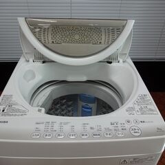 ID 985082 洗濯機東芝6.0Kg 2015年製 AW-6G2