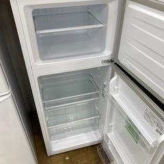 2020年製 Hisense 2ドア 冷凍冷蔵庫 120L