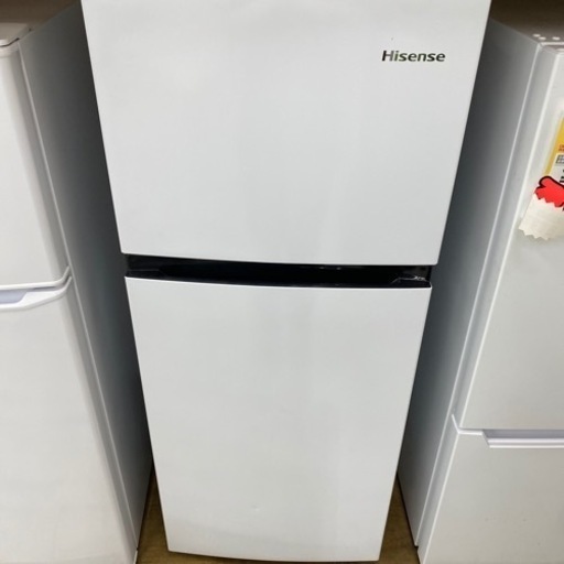 2020年製 Hisense 2ドア 冷凍冷蔵庫 120L bccmw.com