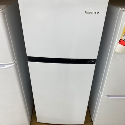 2020年製 Hisense 2ドア 冷凍冷蔵庫 120L | no-sweat.com.co