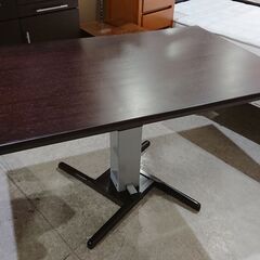 シギヤマ家具｜ガス圧式昇降テーブル｜昇降式テーブル
