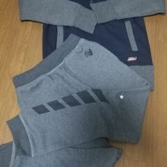 冬服セット　Dickiesアウターとスウェットパンツ