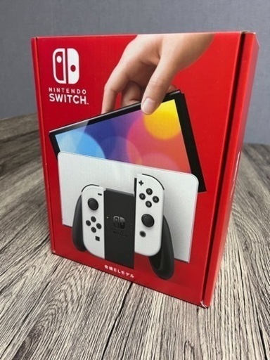 任天堂Switch 有機ELモデル