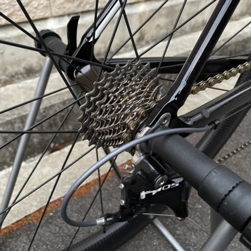 BRIDGESTONE RS6 消耗品交換済み BRIDGESTONE RS6 消耗品交換済み ブリヂストン アンカー BRIDSTONE