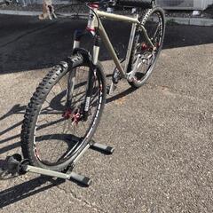REDLINE レッドライン　MTB ベルトドライブ　19インチ(Lサイズ)　シングルスピード