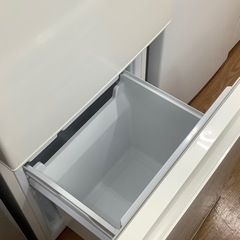 安心の一年保証！【Hisense(ﾊｲｾﾝｽ)】2ドア冷蔵庫売ります！！