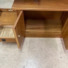 値下げ)鹿児島屋久杉！茶棚、美品です！