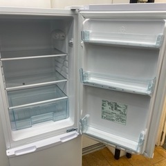 アイリスオーヤマ製☆2020年製2ドア162L☆6ヶ月間保証付き