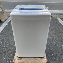 洗濯機 ヤマダ電機 2016年製 5kg YWM-T50A1💳自社配送時🌟代引き可💳※現金、クレジット、スマホ決済対応※【3ヶ月保証★送料に設置込】