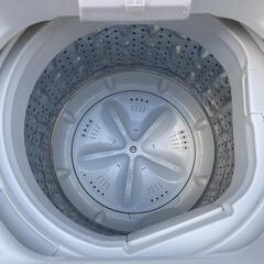洗濯機 ヤマダ電機 2016年製 5kg YWM-T50A1💳自社配送時🌟代引き可💳※現金、クレジット、スマホ決済対応※【3ヶ月保証★送料に設置込】