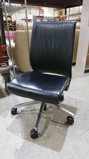 Steelcase｜Think chair｜スチールケース｜THK-20201L｜レザー｜シンクチェア