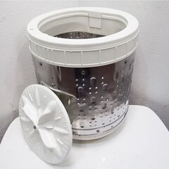 配達設置無料！ 日立 おしゃれコンパクトタイプ洗濯機 5.0kg JS11