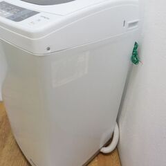 配達設置無料！ 日立 おしゃれコンパクトタイプ洗濯機 5.0kg JS11