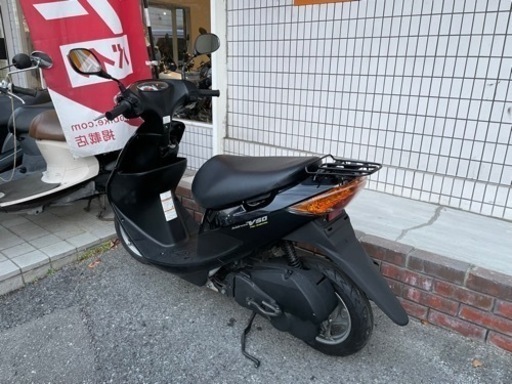 ☆5万円 アドレスV50 セル1 実働車☆スズキ アドレス v50 原付