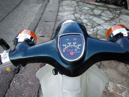 ホンダ　スーパーカブ90　丸ライト！！　実動！！ ホンダ スーパーカブ90 丸ライト！！ 実動！！