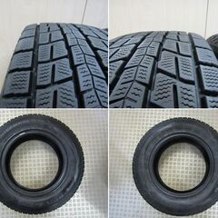 【スタッドレスタイヤ】ダンロップ ウインタマックス ＳＪ８ ２１５／７０Ｒ１６