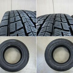 【スタッドレスタイヤ】ダンロップ ウインタマックス ＳＪ８ ２１５／７０Ｒ１６