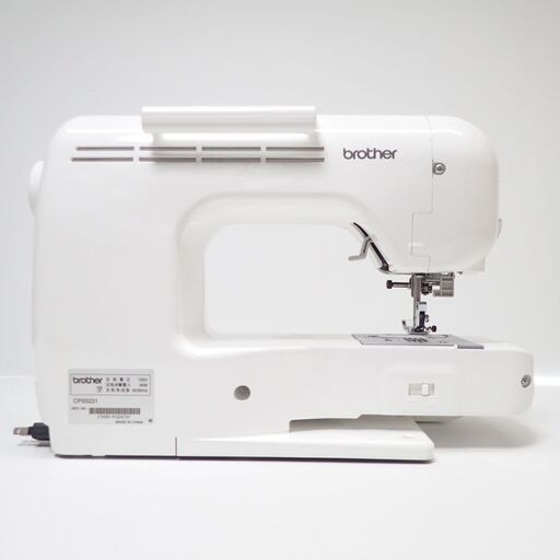 CB982 brother ブラザー コンピューターミシン CPS5231 稼働品 CB982 brother ブラザー コンピューターミシン CPS5231 稼働品 【公式