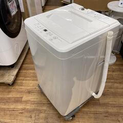 洗濯機 無印良品 2016年 4.5kg AQW-MJ45💳自社配送時🌟代引き可💳※現金、クレジット、スマホ決済対応※【3ヶ月保証★送料に設置込】