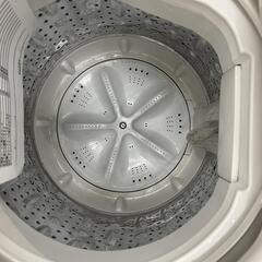 洗濯機 無印良品 2016年 4.5kg AQW-MJ45💳自社配送時🌟代引き可💳※現金、クレジット、スマホ決済対応※【3ヶ月保証★送料に設置込】