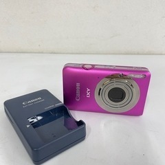 Canon IXY コンパクトデジタルカメラ PC1588