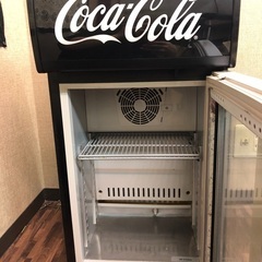 非売品】コカコーラ冷蔵庫