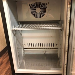非売品】コカコーラ冷蔵庫