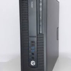 【ネット決済】破格！HP 600g1 SSD＆HDD 