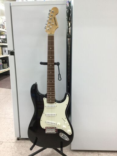 【お宝創庫中村店】SELDER STRATOCASTER / ST-16-BK エレキギター